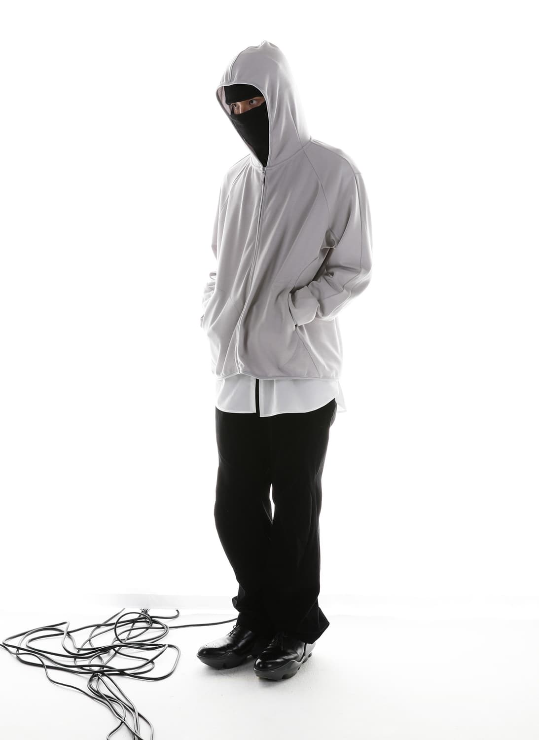 paf 5.1 hoodie right (oat) M사이즈 상품이미지1