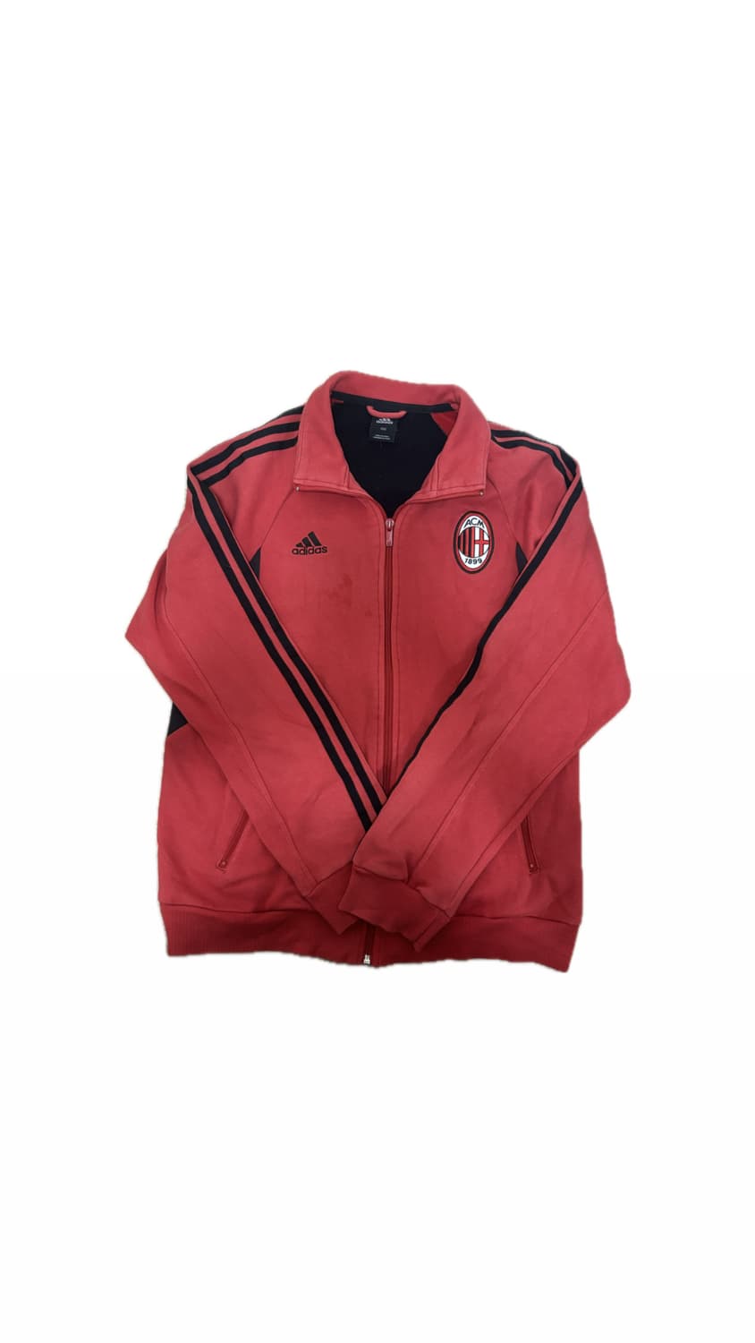 아디다스 AC밀란 로쏘네리 트랙탑 져지 100 L 상품이미지1