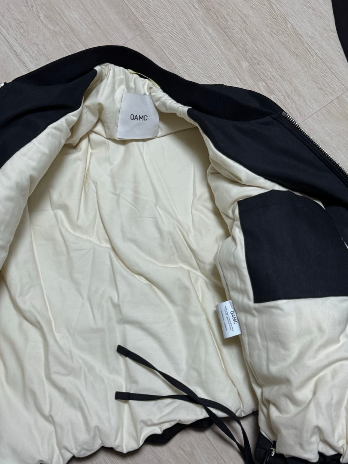 Oamc vega 베가 인슐레이티드 봄버 상품이미지5