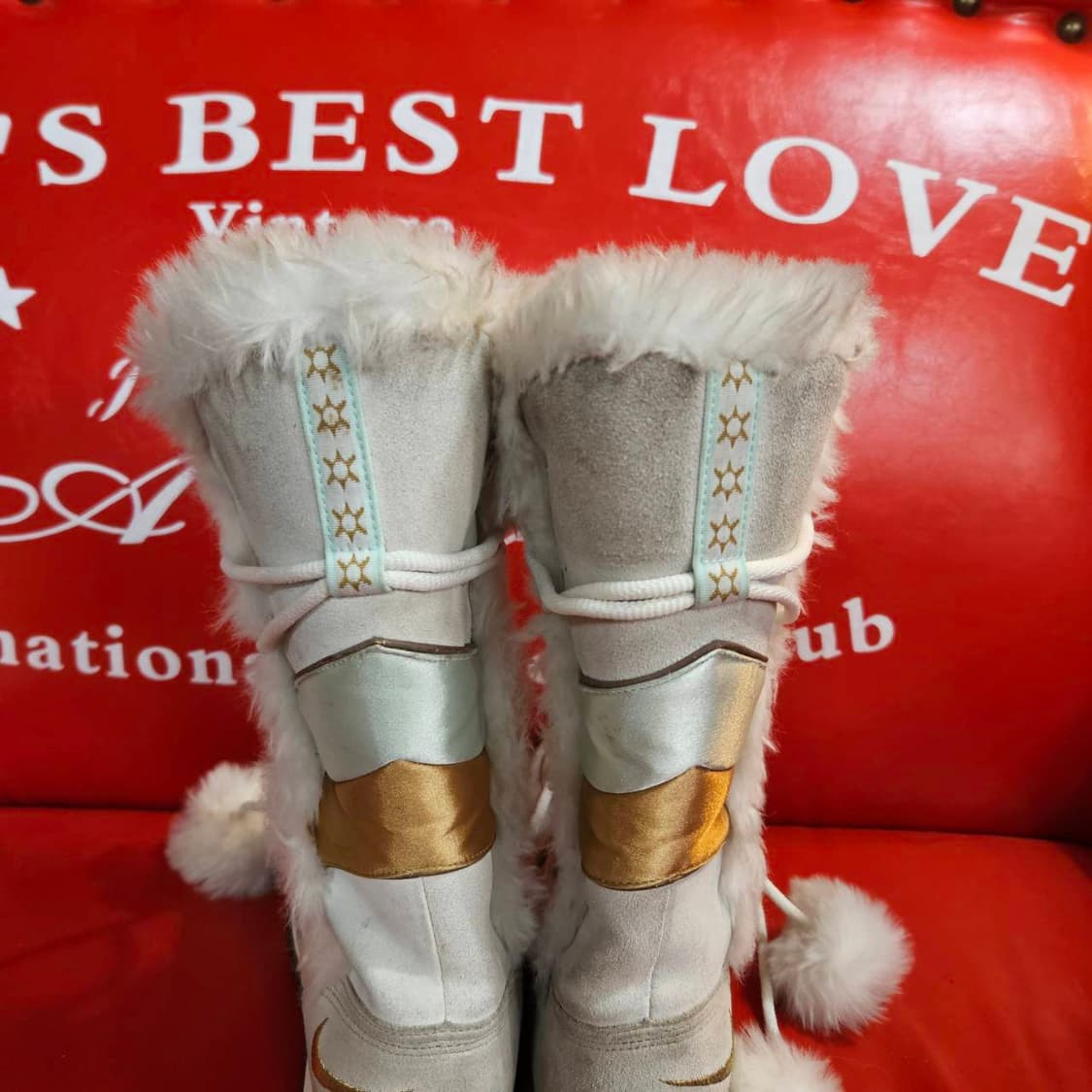 나이키(Nike) ACG 보헤미안 방울 부츠 230 size 상품이미지4