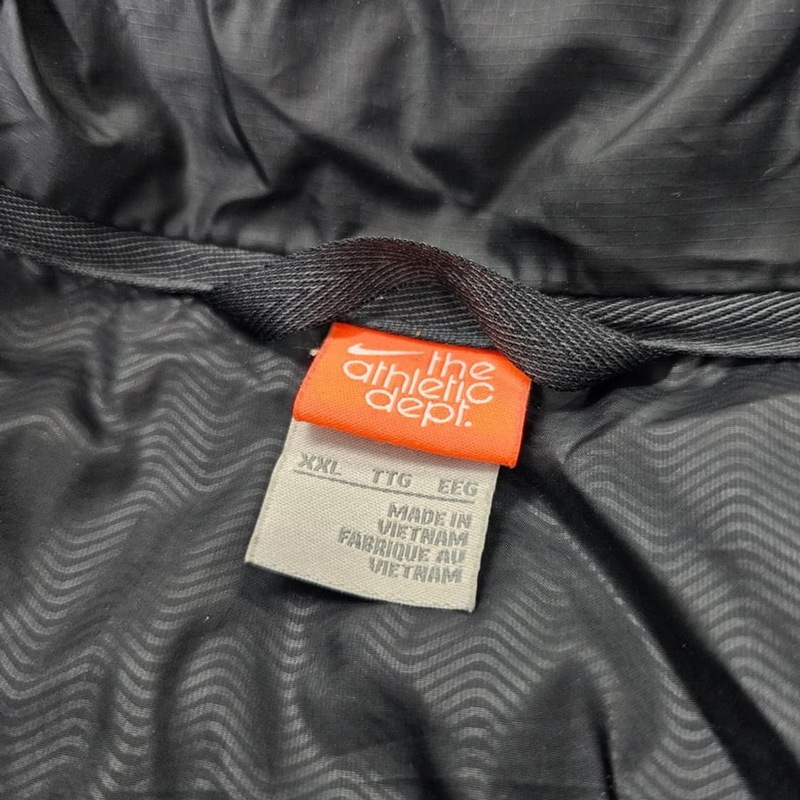 나이키 덕다운 패딩 조끼 2XL 상품이미지5