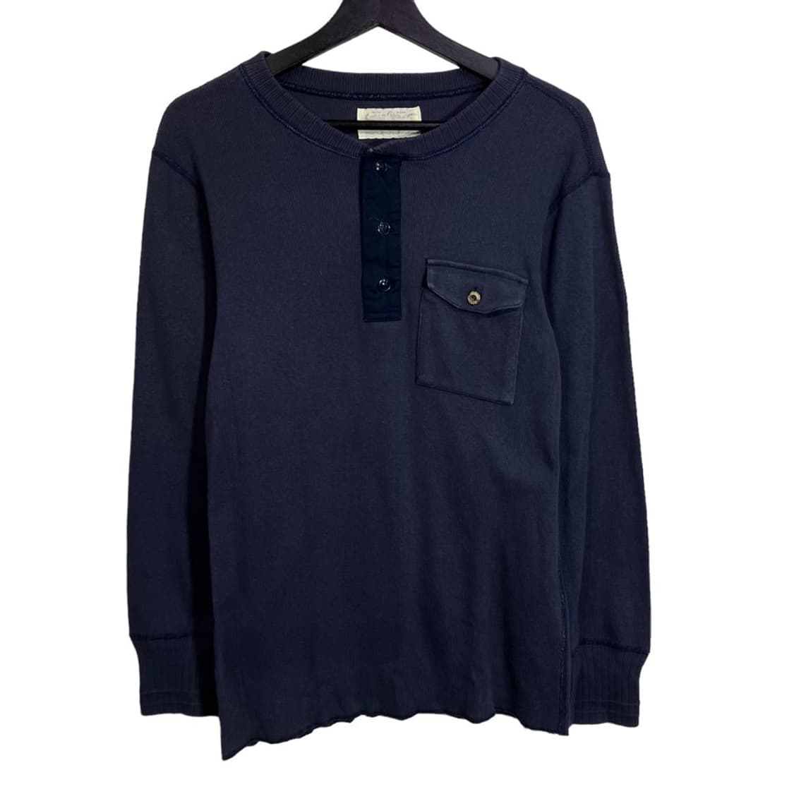 슈가케인 헨리넥 니트 상품이미지2