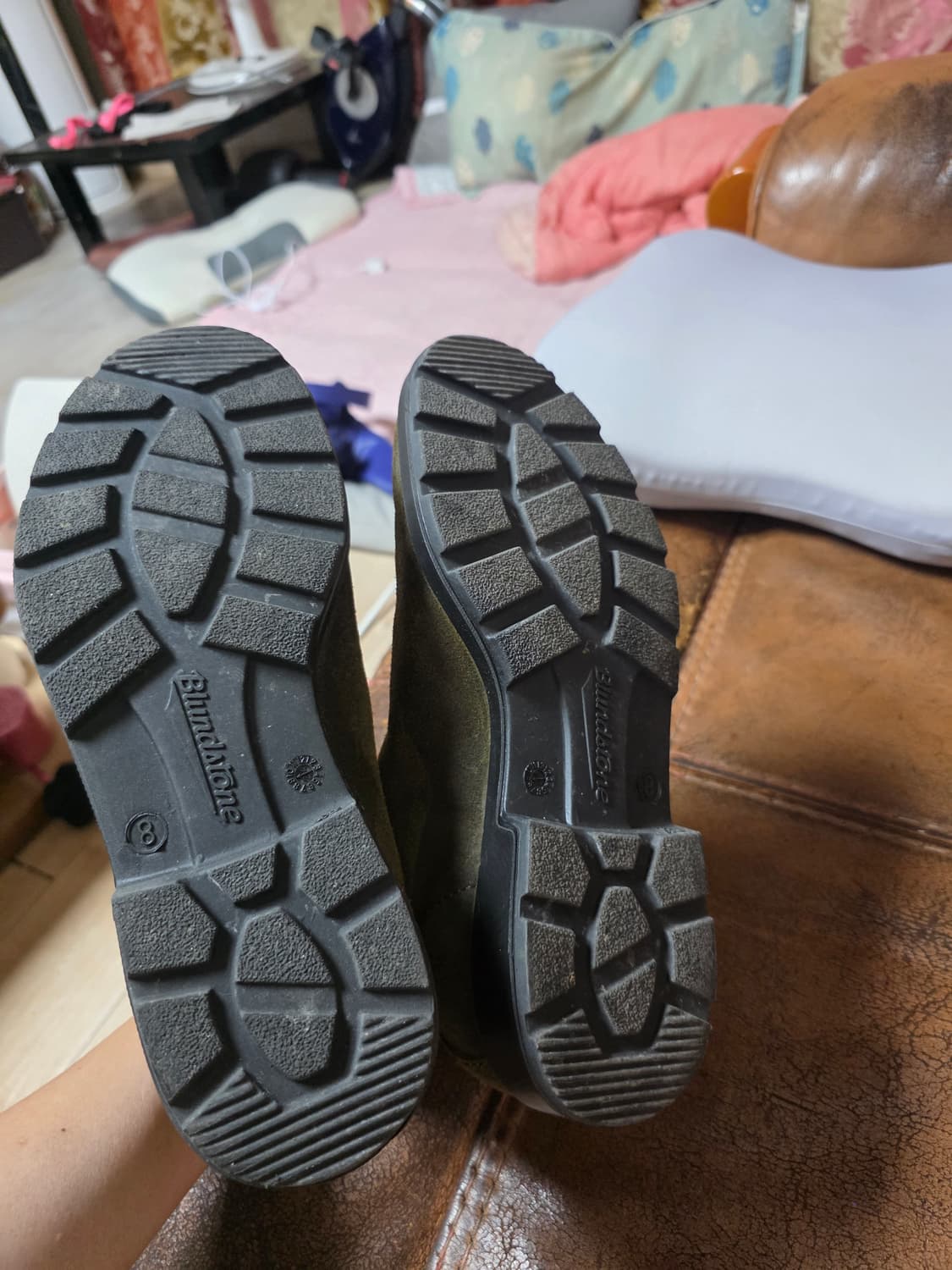 블런드스톤 다크올리브 새상품 270 상품이미지4