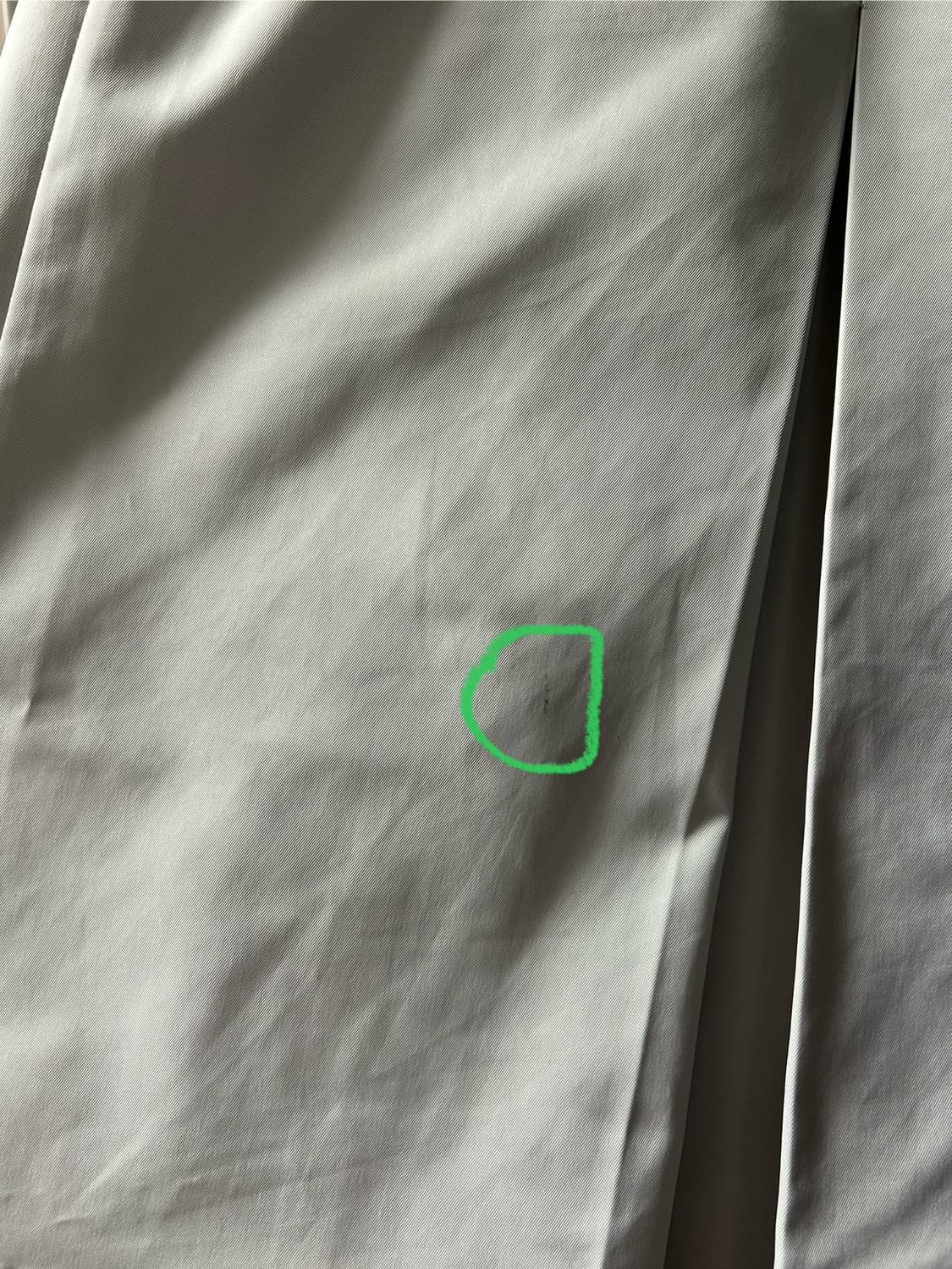 코이세이오 스마트어반유즈풀 포켓 나일론 스커트 사이즈 1 상품이미지3