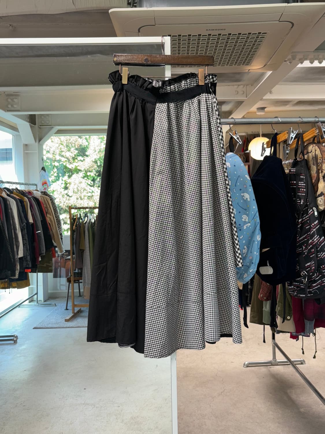 stella marina collezione 롱스커트 상품이미지3