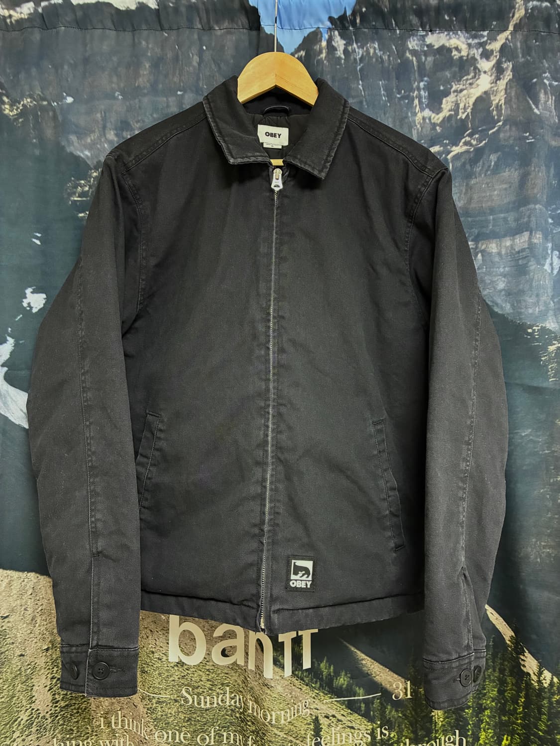 오베이 자켓 상품이미지2