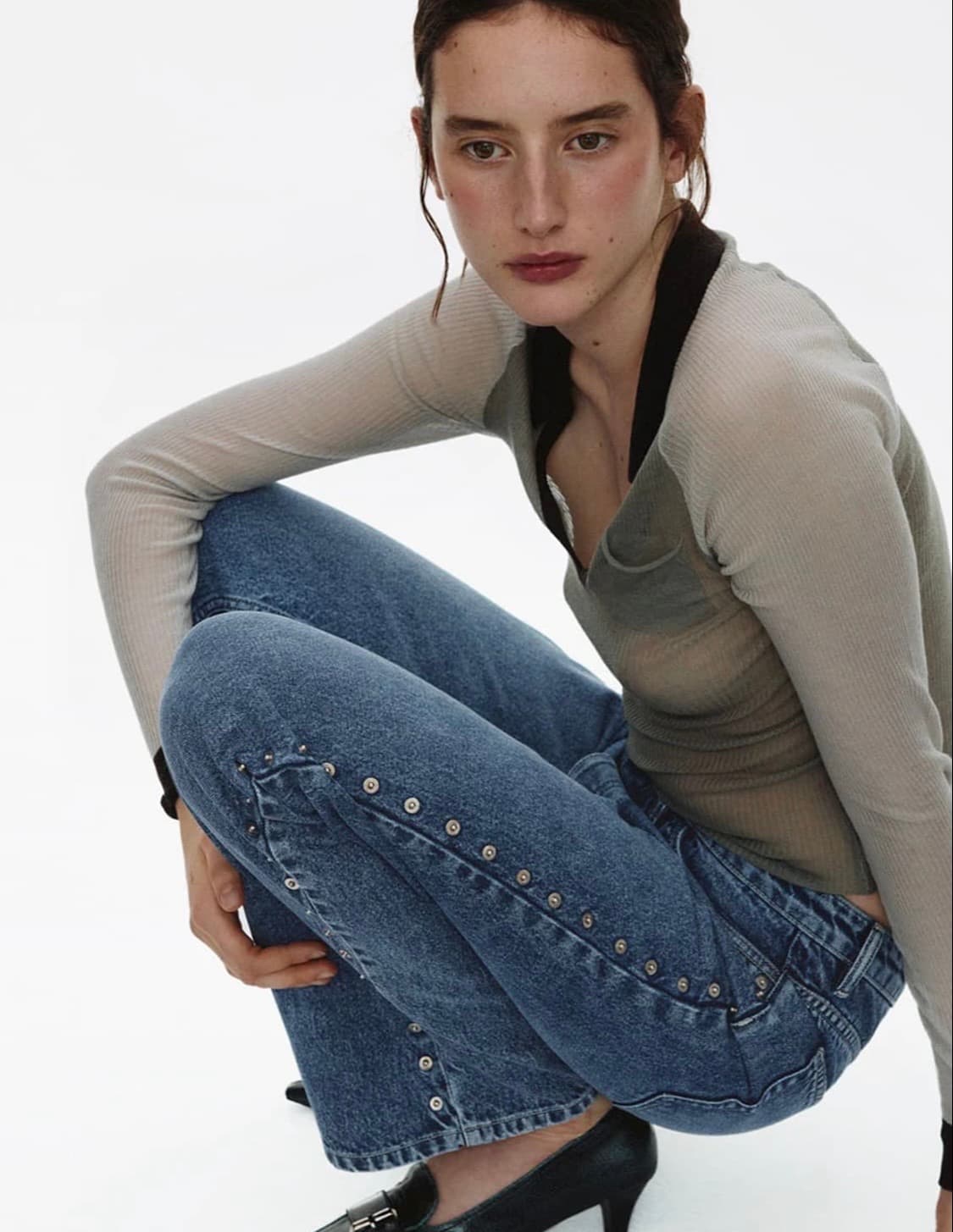 Paloma Wool 팔로마울 Crowd 크라우드 진 상품이미지1