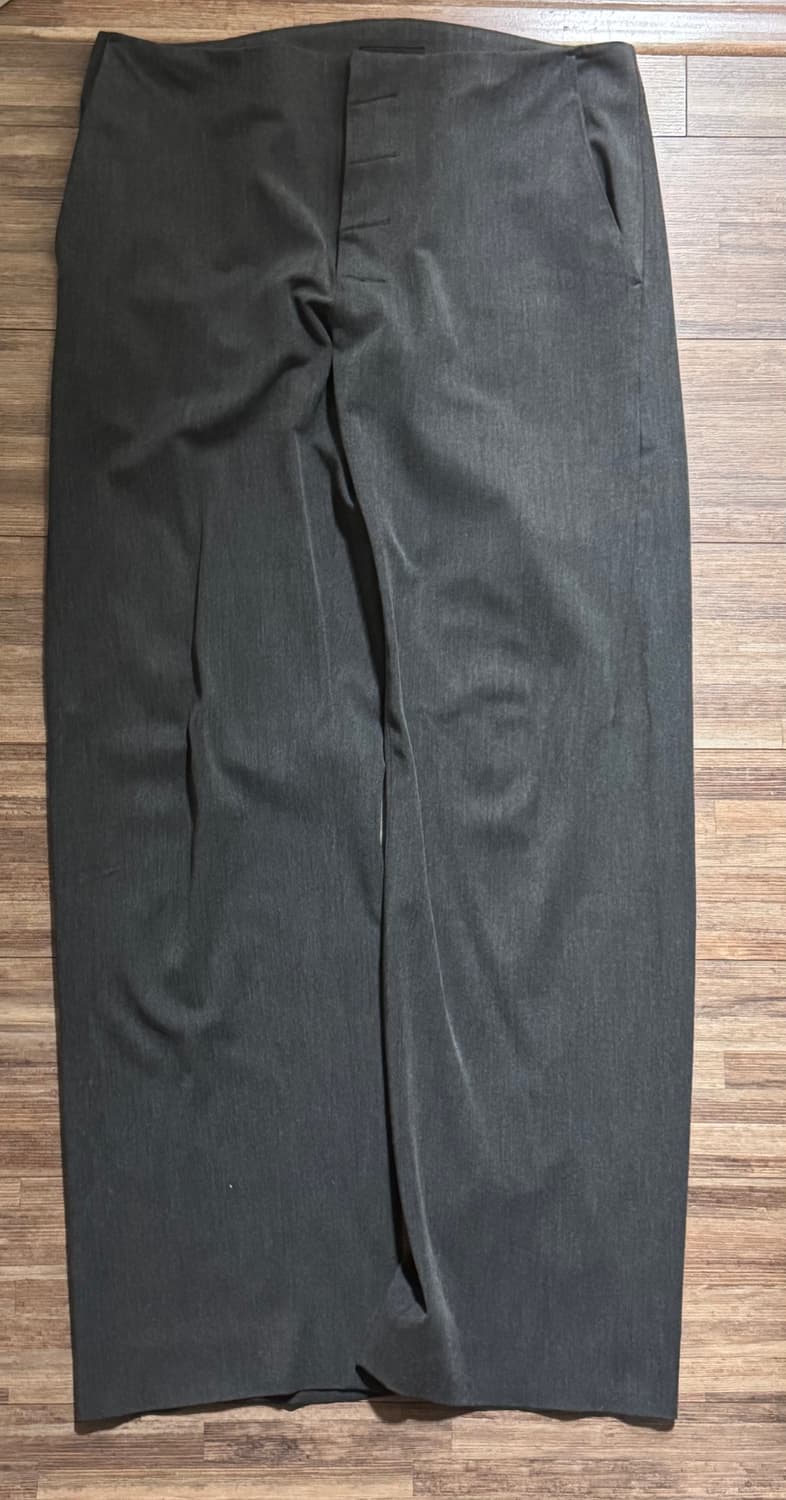 머듈 라운지 팬츠 딥그레이 2 상품이미지3