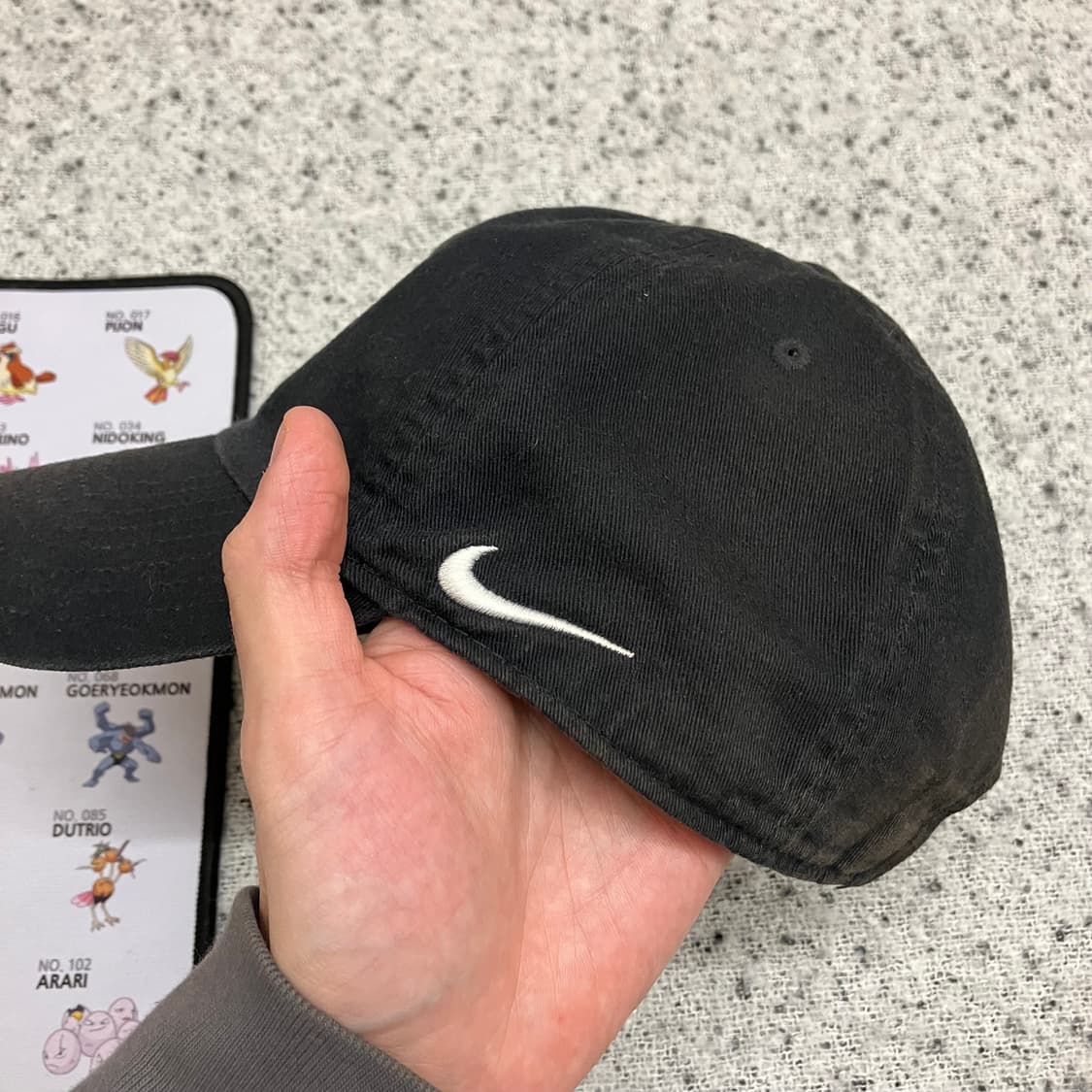N80 나이키 nba 볼캡 모자 상품이미지3