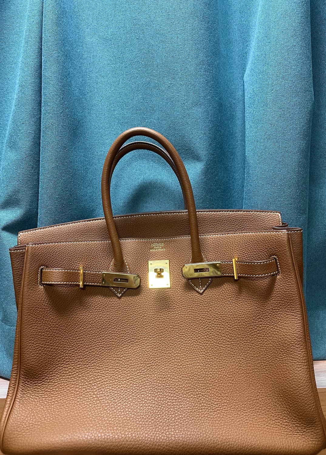 에르메스 스타일 버킨백 35사이즈 상품이미지5