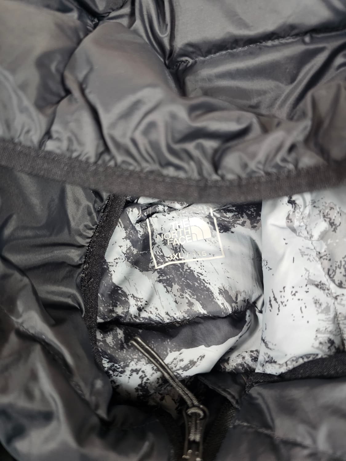 노스페이스버몬트다운후디 상품이미지2