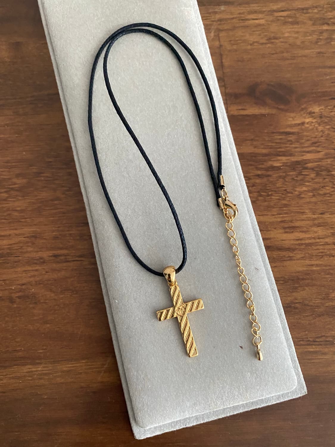 악세서리 십자가 팬던트 목걸이 상품이미지2