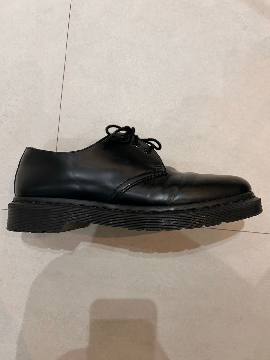 닥터마틴 1461 블랙 us 8 상품이미지3