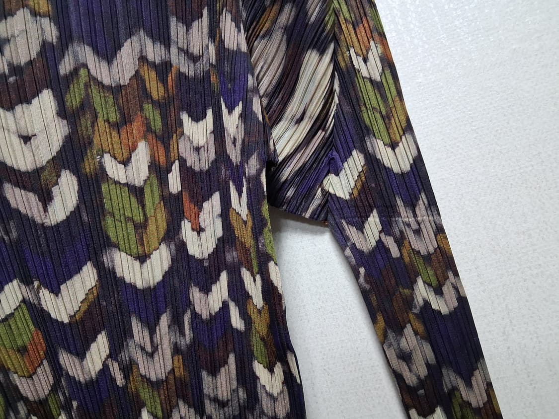 이세이미야케ㅇ플리츠플리즈 히이탑긴팔 표기3 55에서77 상품이미지7