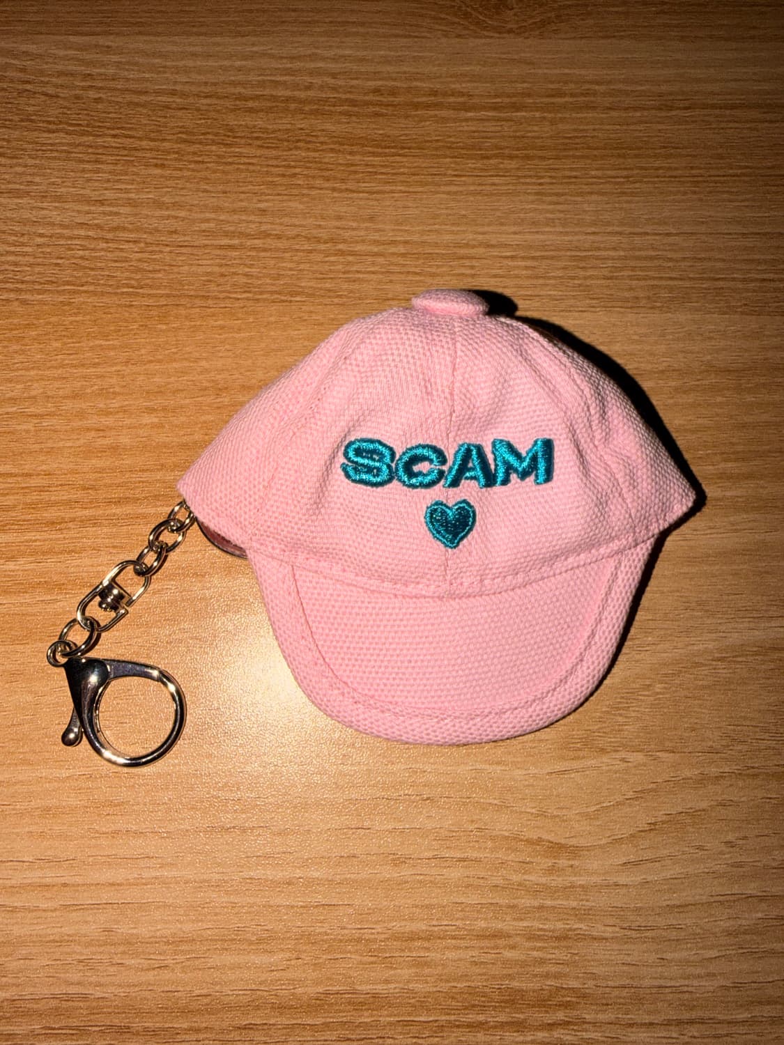 스키즘 인듀싱 모자 캡 키링 상품이미지1