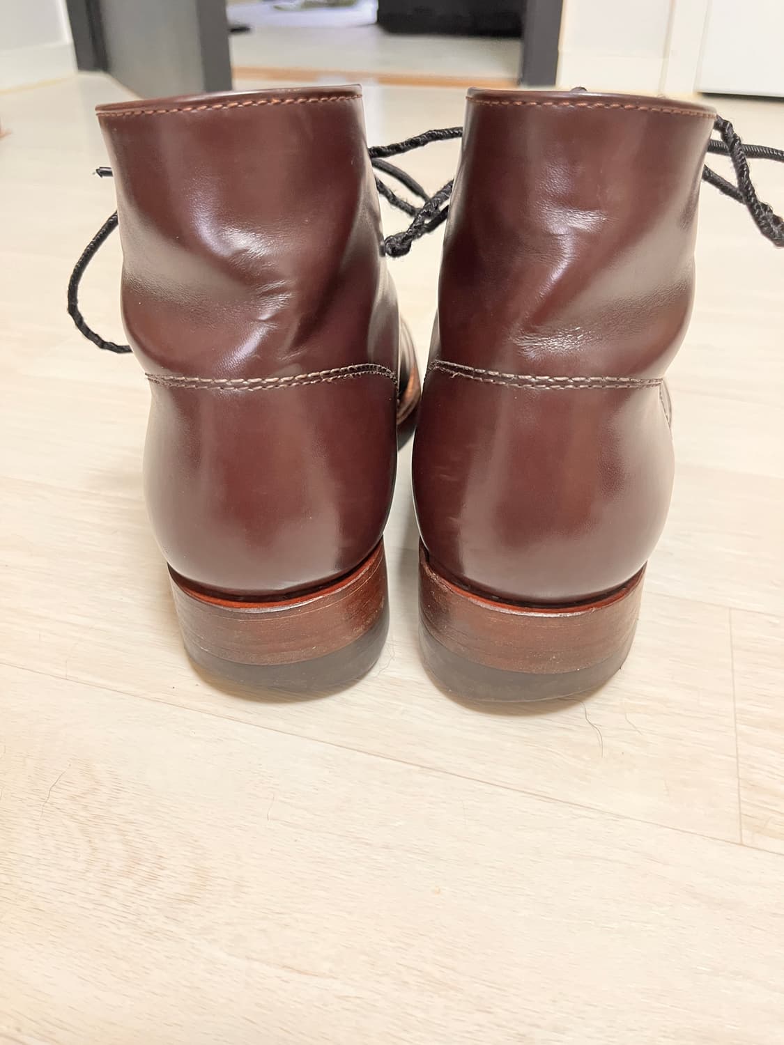 토이즈 맥코이 아이언클레드 레인맨 부츠 상품이미지2