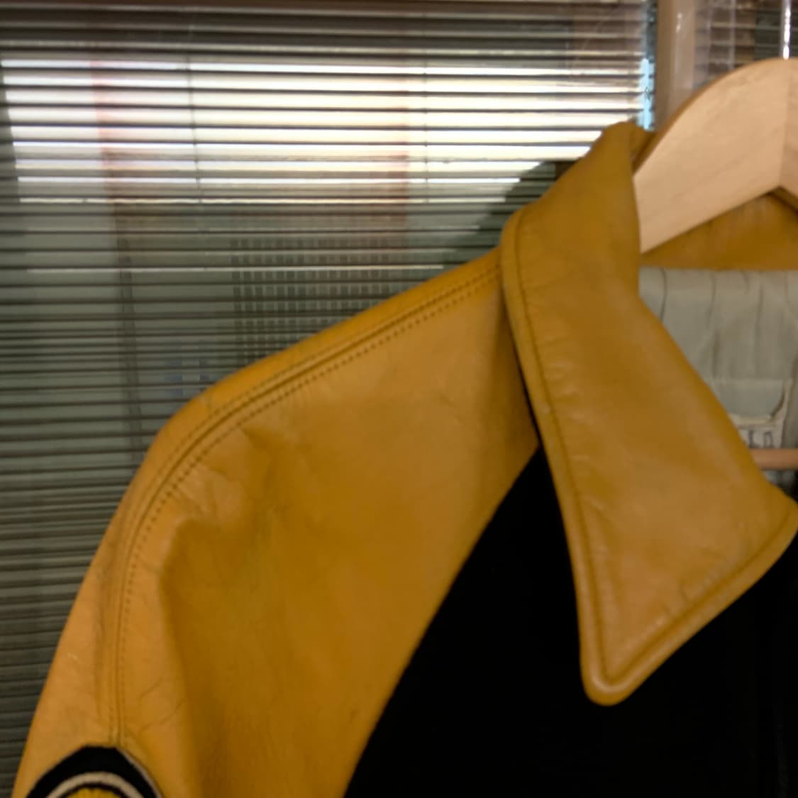 70s 아폴로 바시티 캐나다 상품이미지7