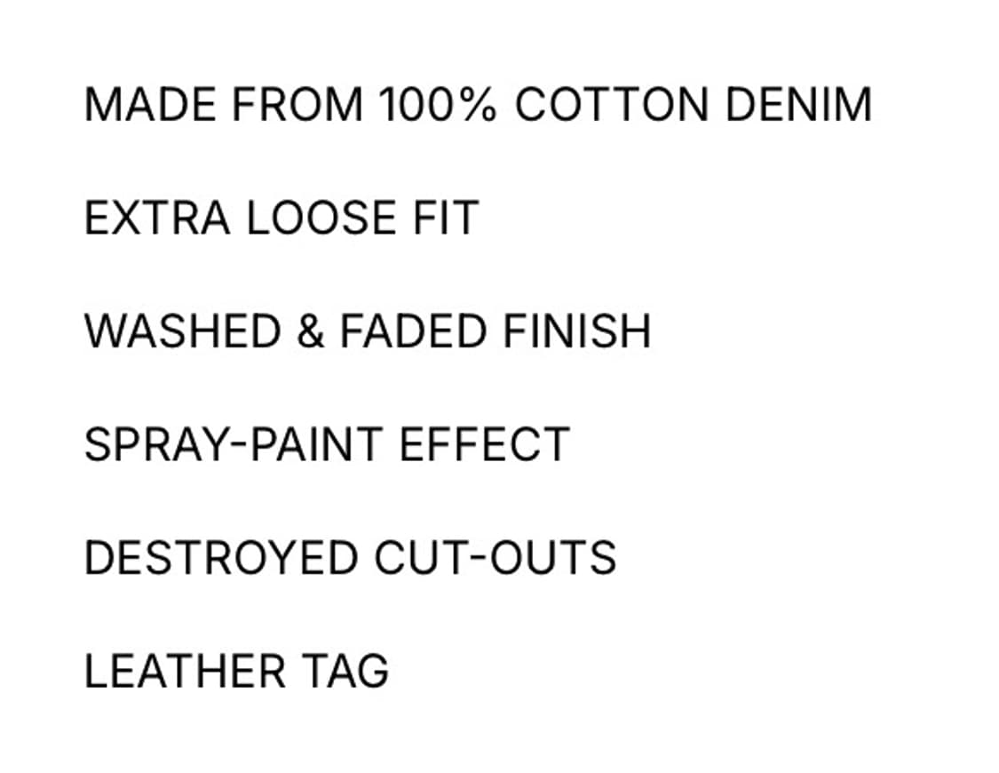 FENG SYSTEM "OCEAN DENIM" 상품이미지7