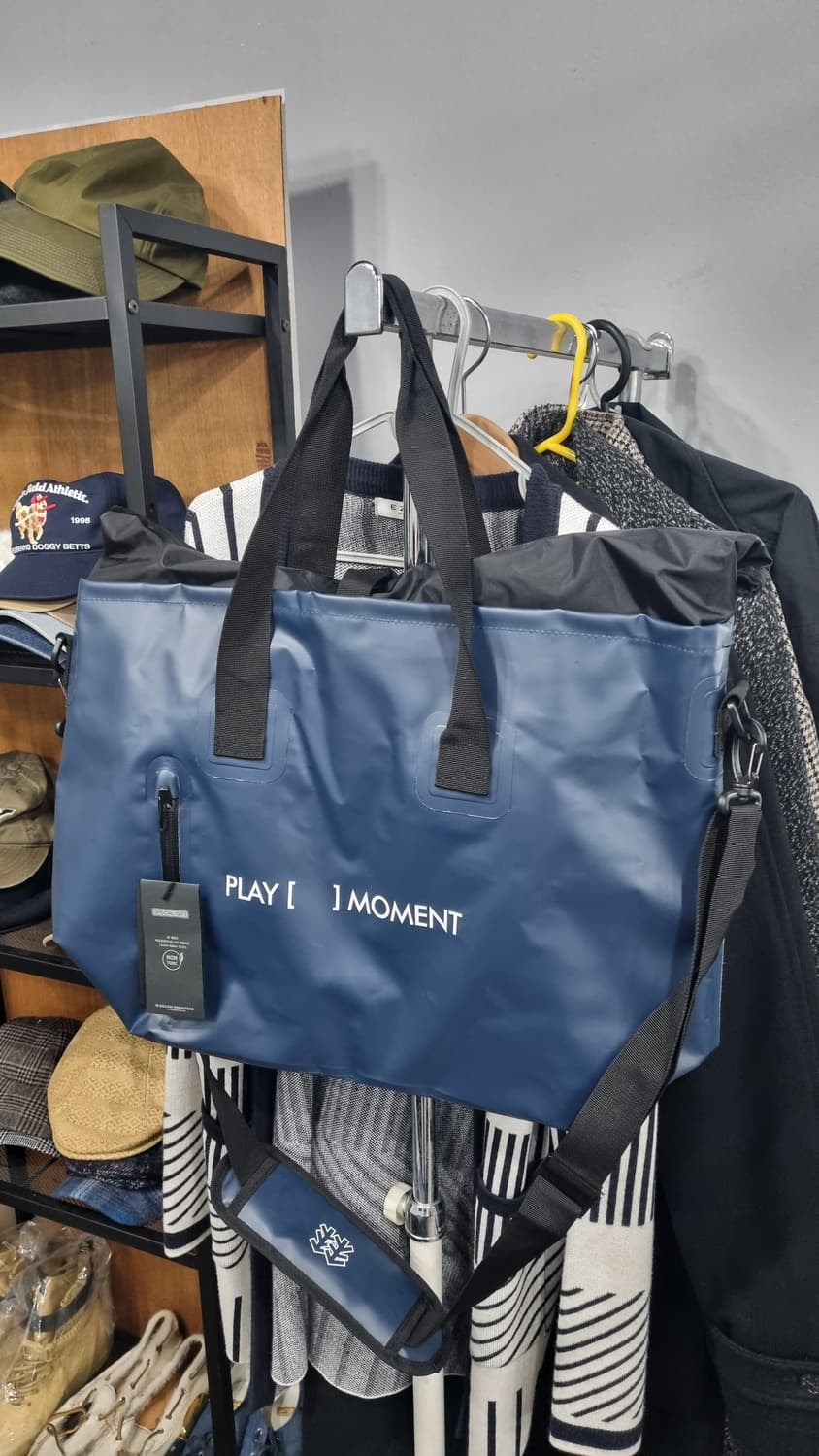 kolon sport) 플레이백 크로스백  가로53 세로37 2번사용 상품이미지3