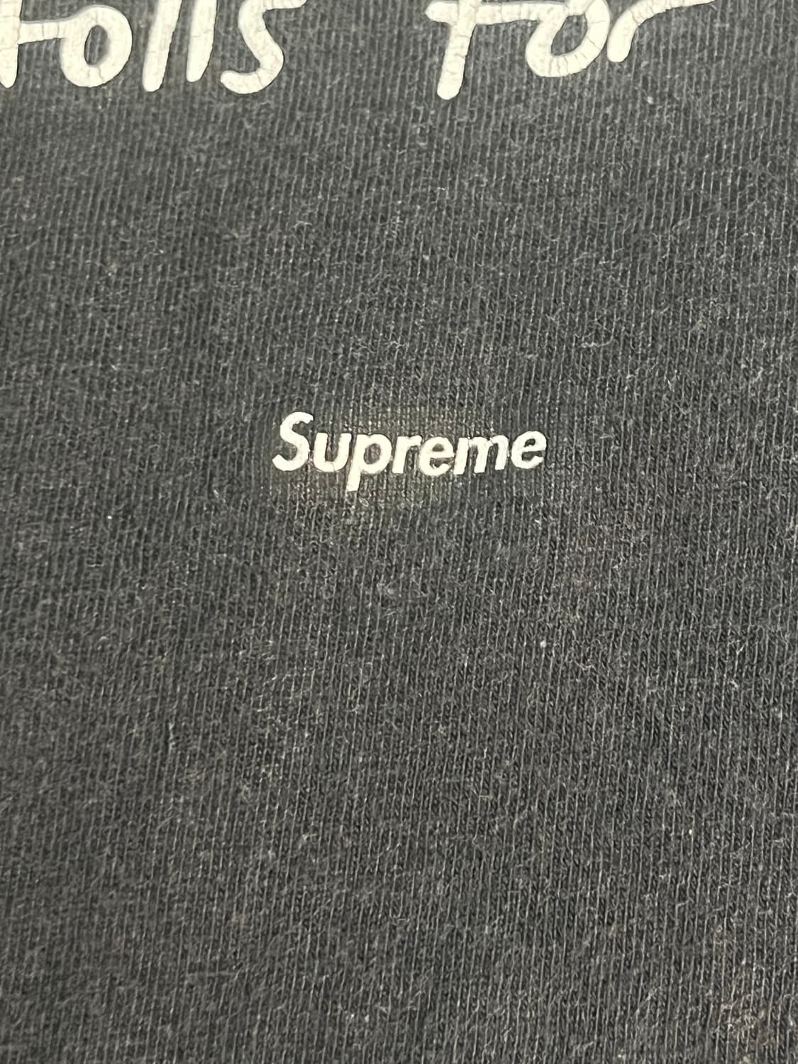 슈프림X코르테이즈 티셔츠 L 상품이미지3