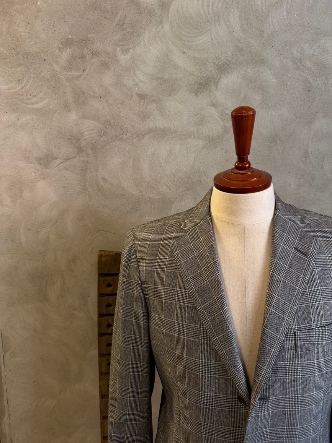 CARUSO 카루소 수트 셋업 48 상품이미지3