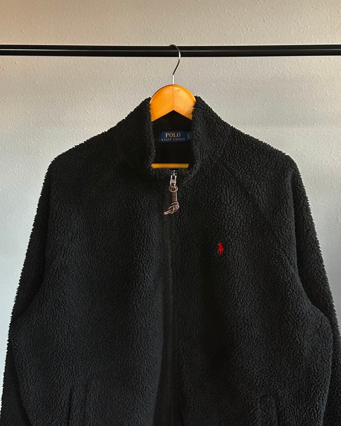 [L]폴로 랄프로렌 셰르파 플리스 자켓 상품이미지2
