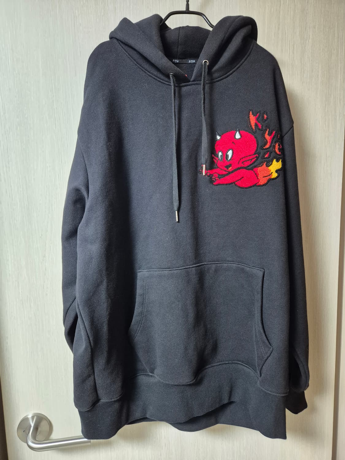 kye 카이 핫스터프 콜라보 후드티 후드맨투맨  상품이미지4