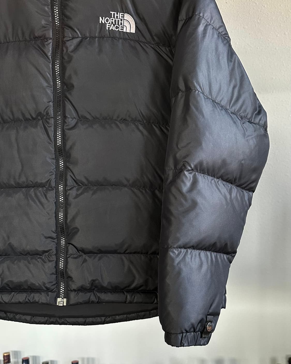 [S]노스페이스 600 구스다운 경량 패딩 상품이미지6