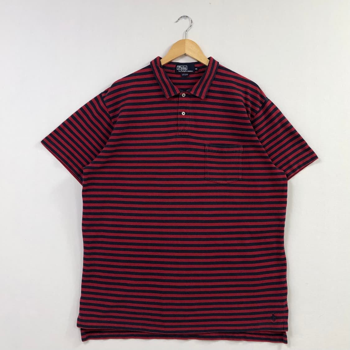 Xxl 폴로 카라티 상품이미지3