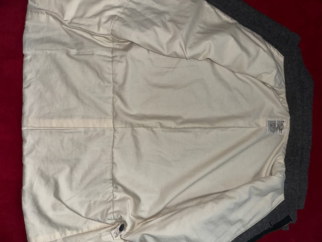 아뜰리에 수직 베틀 울 자켓 상품이미지7