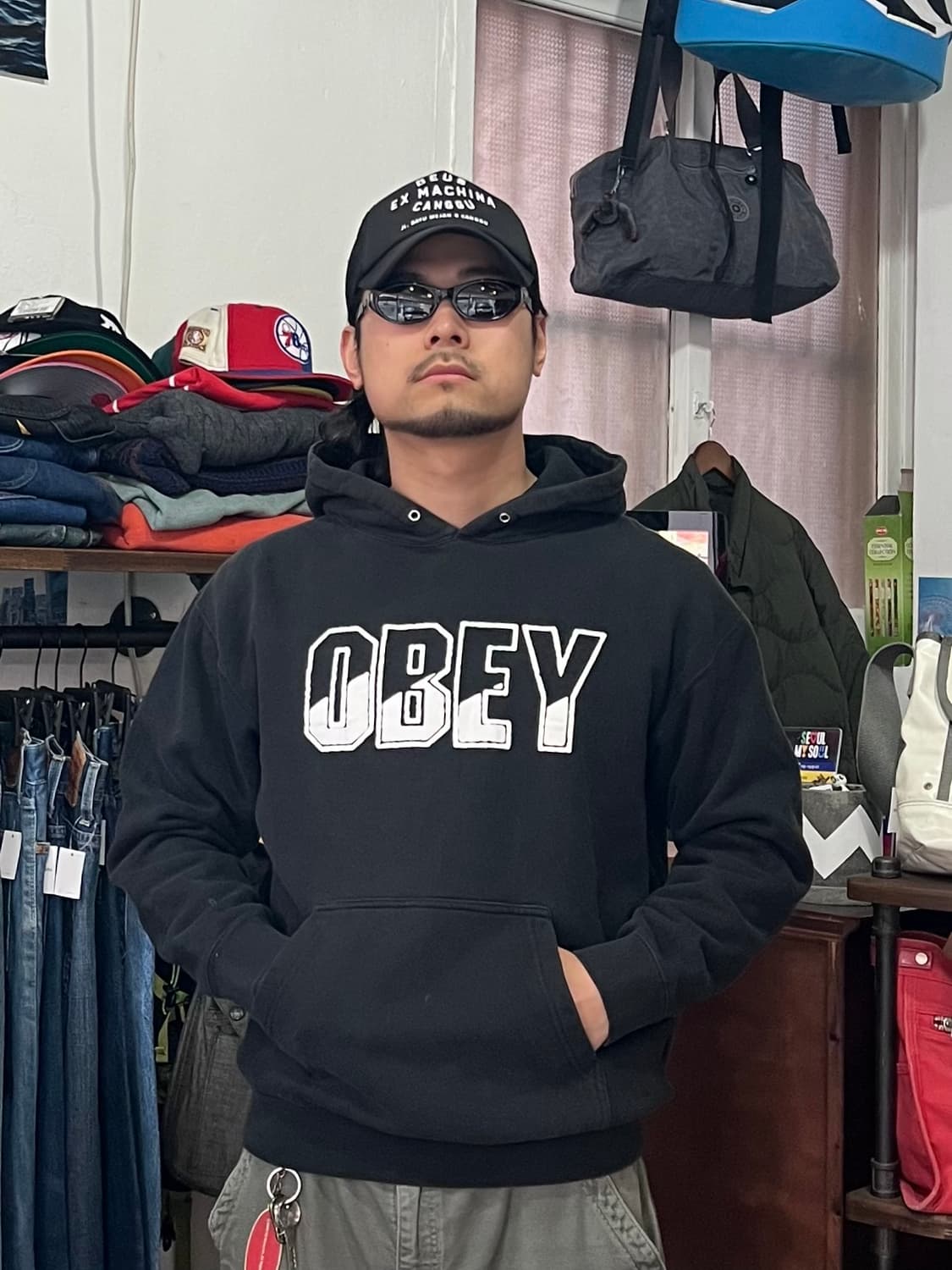 오베이 후드 M 상품이미지2