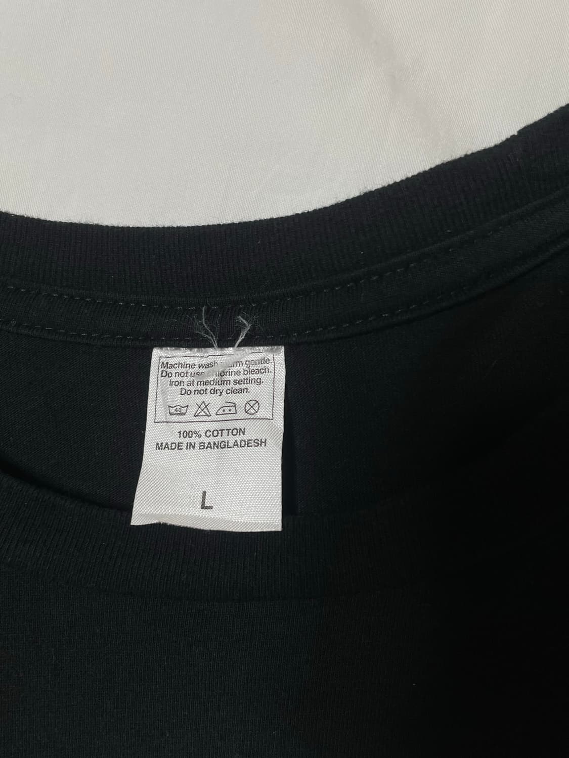 섹스담배커피엔음악 티셔츠 상품이미지3