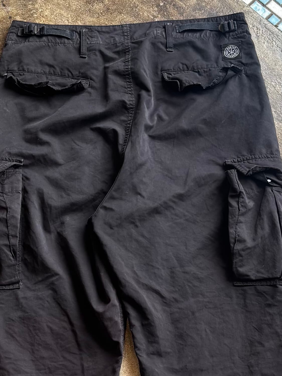 Porter Classic Weather Cargo Pants 상품이미지2