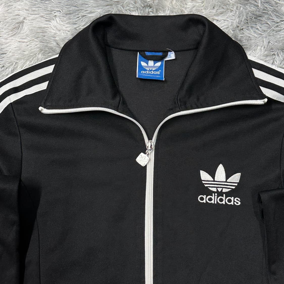 아디다스 유로파 블랙 트랙탑 L 상품이미지2