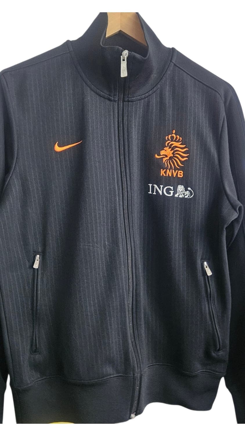 ⚽ 나이키 네덜란드 국가대표 KNVB 트랙탑 ⚽ 상품이미지3
