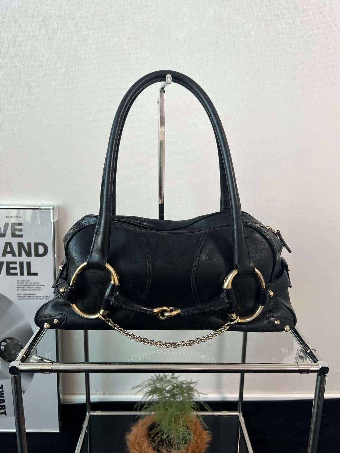 구찌 홀스빗 체인 숄더백 상품이미지1