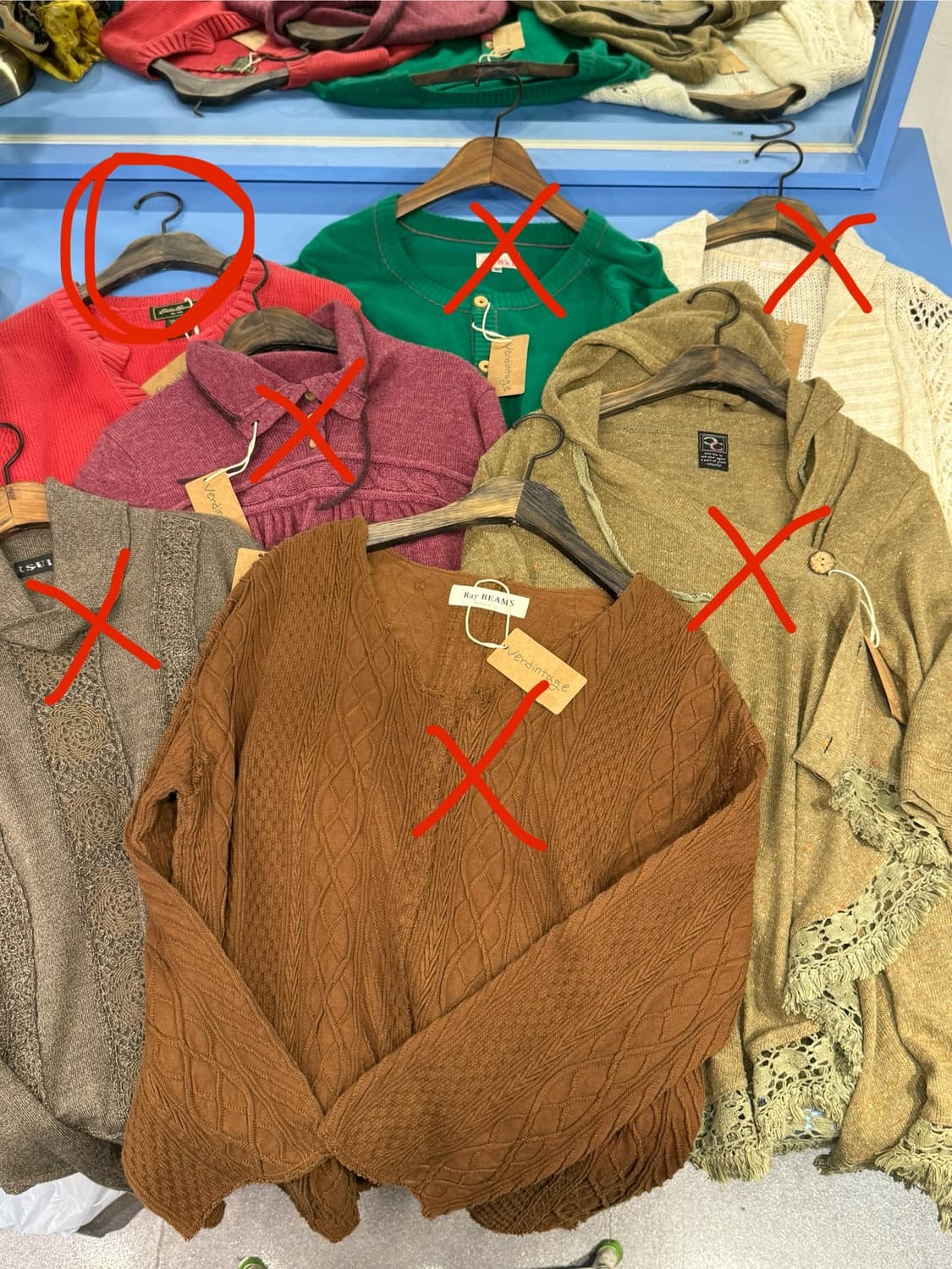 모리걸 일본빈티지 장당7천원 상품이미지2