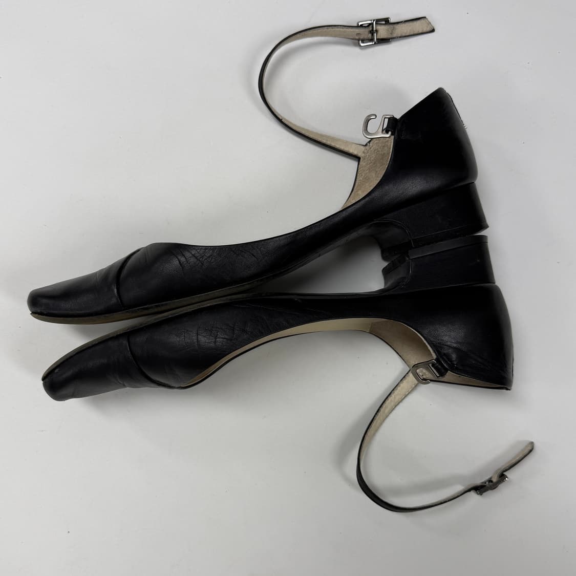 old Margaret Howell strap pumps 상품이미지6