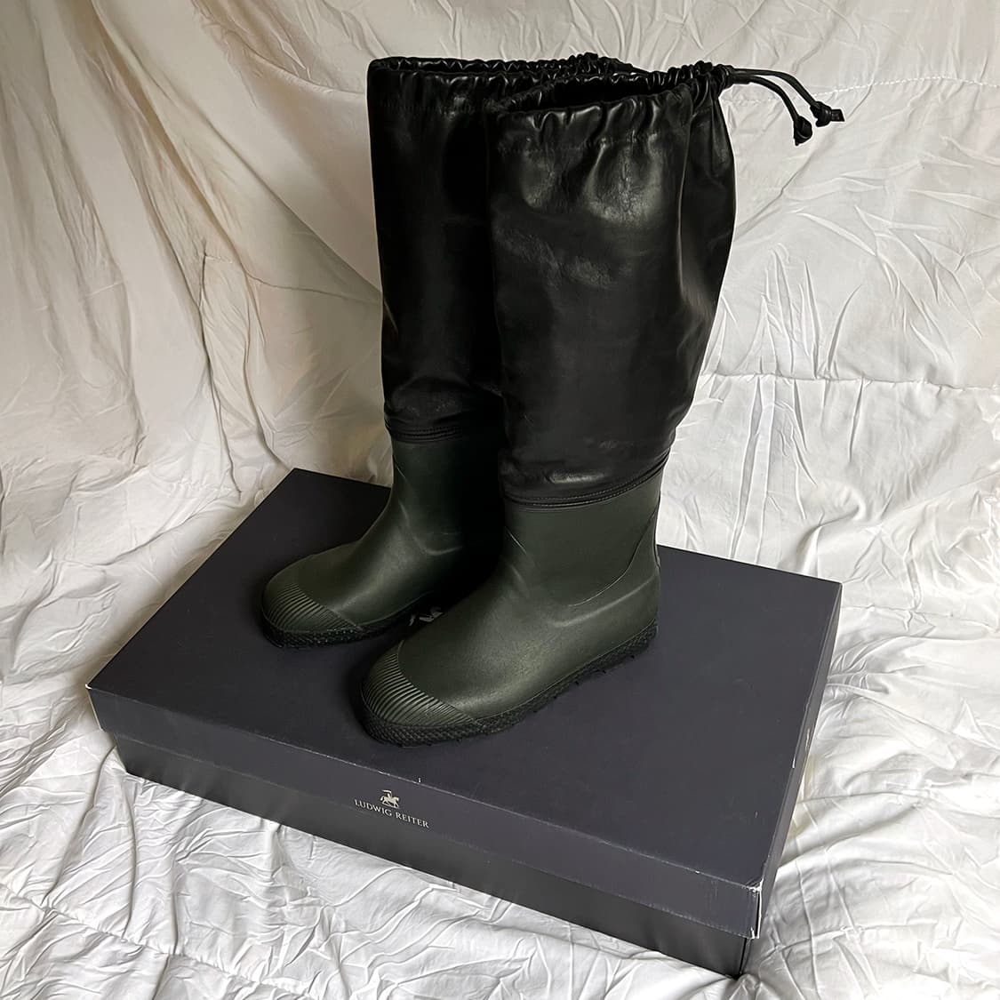 Rier SS24 파머 레인 부츠 상품이미지2