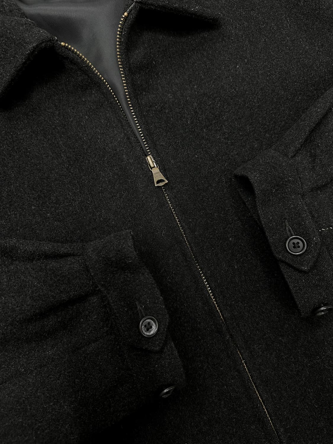 POLO 모직 자켓  상품이미지4