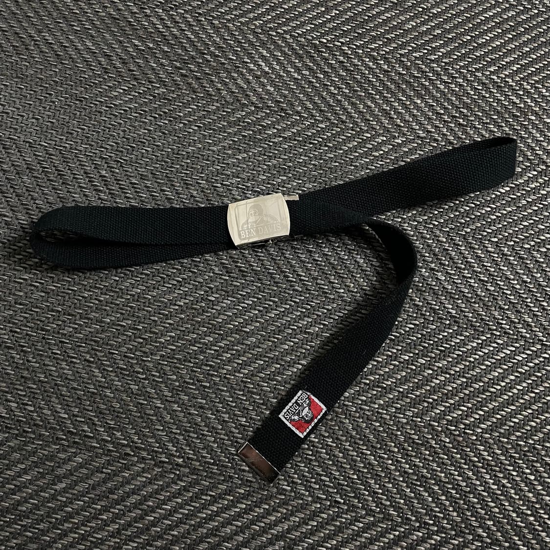 벤 데이비슨 USA 오리지날 클립 벨트o 4517 상품이미지1