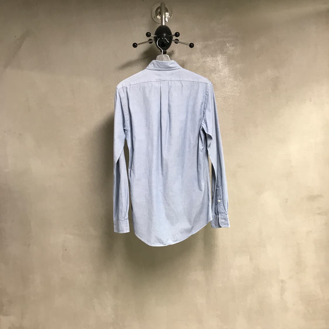 폴로 랄프로렌 블루 셔츠 XS 상품이미지6