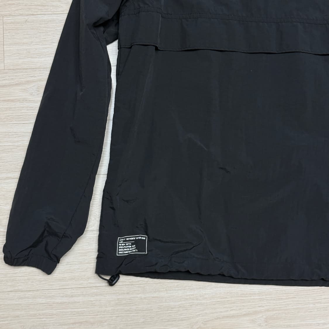 [M] 스투시 Nyltla 아노락 상품이미지2