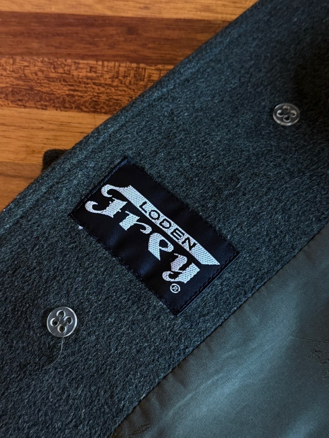 오리지널 로덴코트 105~110 상품이미지5