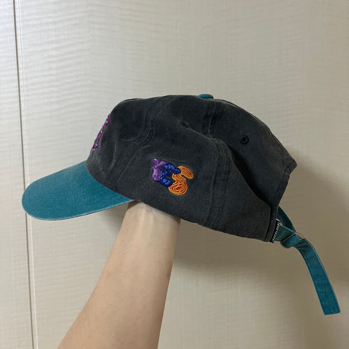 예스아이씨 볼캡 상품이미지4