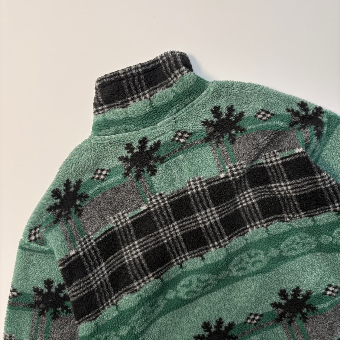 Campagnolo SPORT FASHION 초록 후리스 상품이미지4