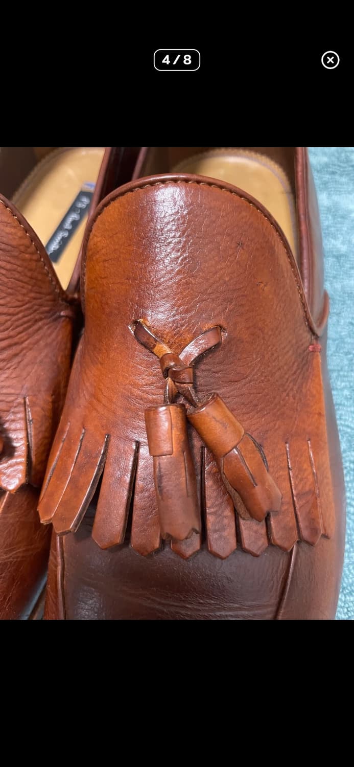 폴스미스 로퍼 상품이미지3