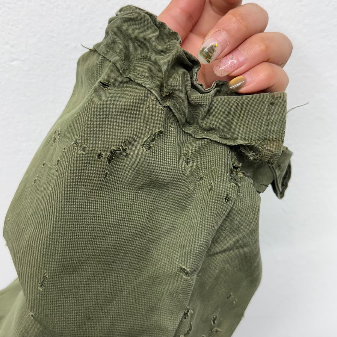 M-65 미군 개파카 스몰레귤러 상품이미지6