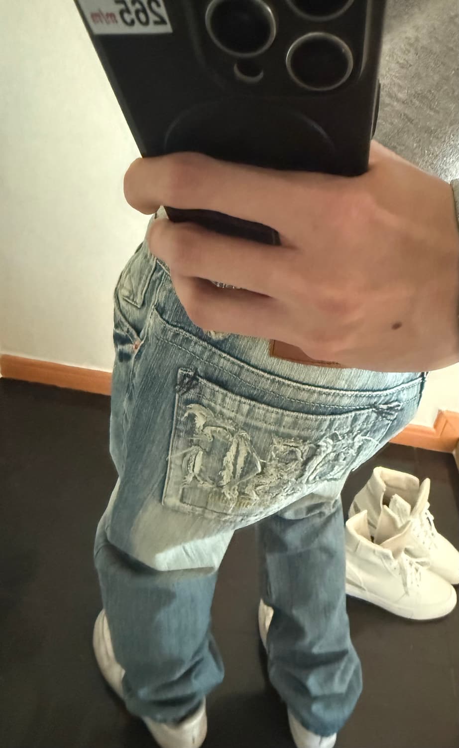 253 워싱 진 상품이미지1