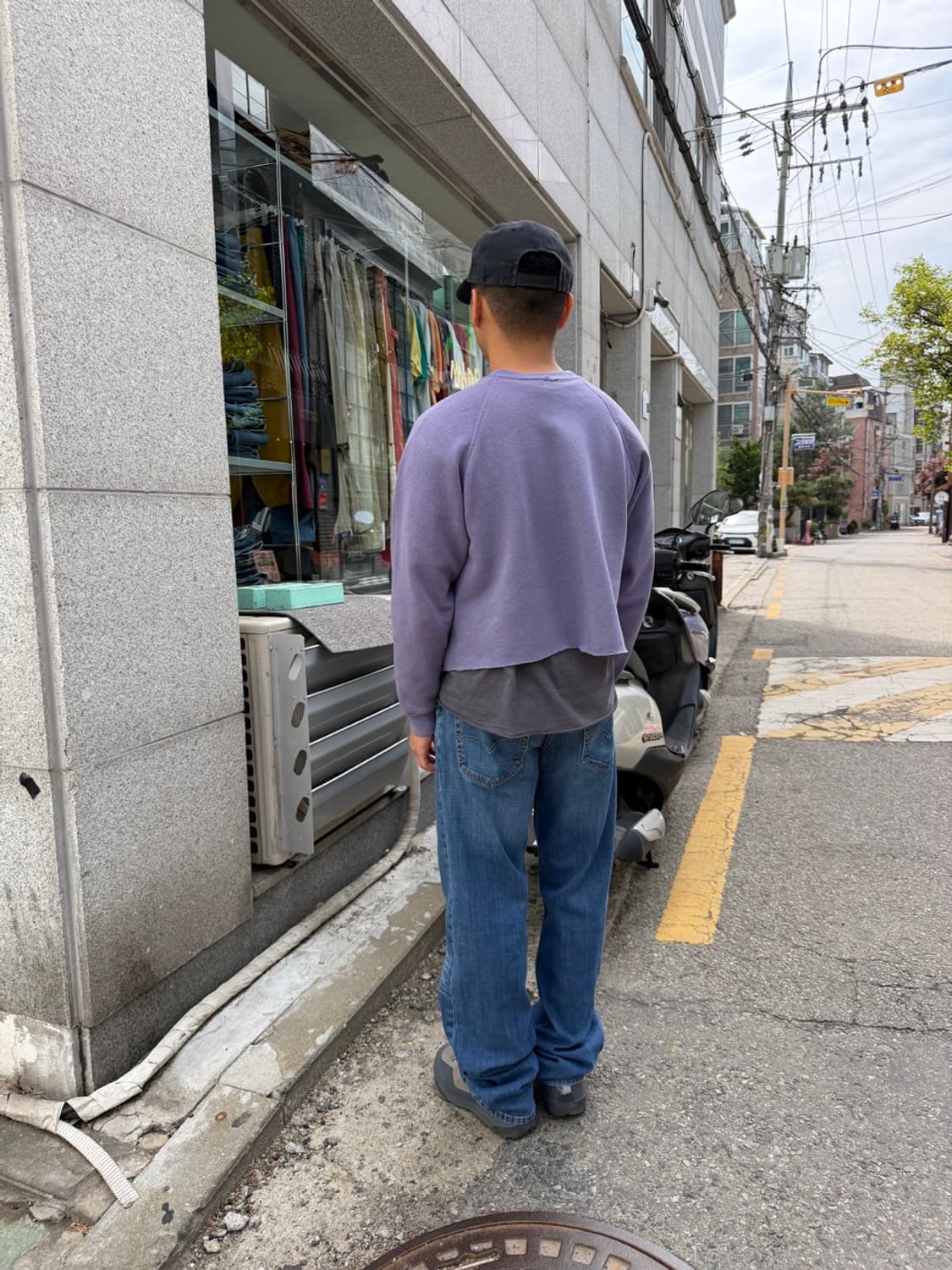 Levi’s 559 (32X36) 상품이미지10